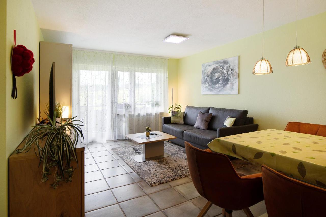 Ado Ferienwohnung Ґрафенгаузен Екстер'єр фото