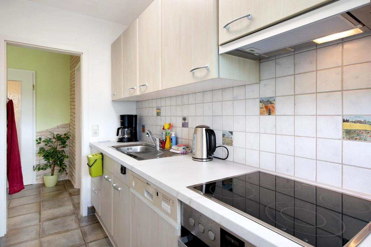 Ado Ferienwohnung Ґрафенгаузен Екстер'єр фото
