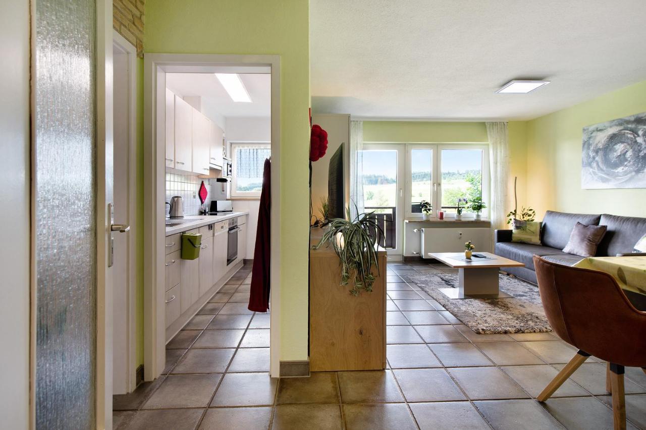Ado Ferienwohnung Ґрафенгаузен Екстер'єр фото